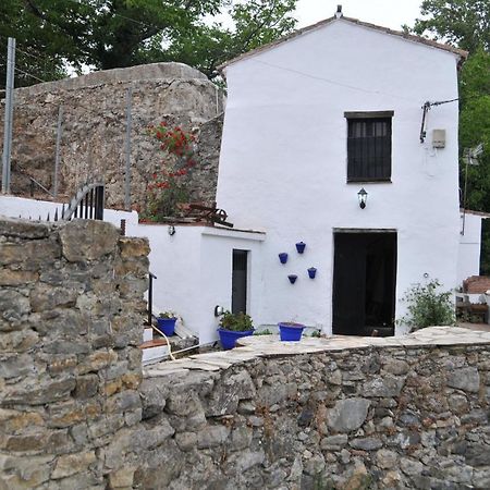 Вилла Casa Rural Molino De Bony Хускар Экстерьер фото