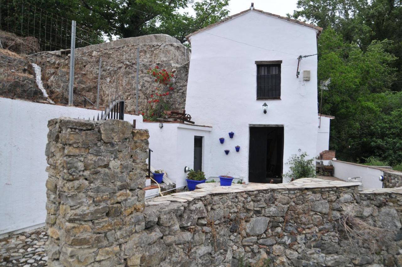 Вилла Casa Rural Molino De Bony Хускар Экстерьер фото